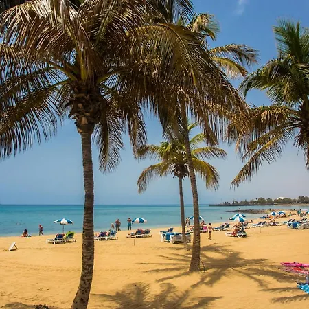 Juan Y Juani Lanzarote Wifi Free Апартаменты Арресифе