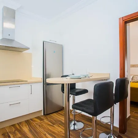 Appartement Juan Y Juani Lanzarote Wifi Free Arrecife (Lanzarote)